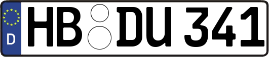 HB-DU341