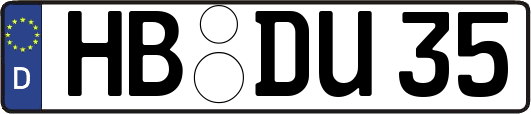 HB-DU35