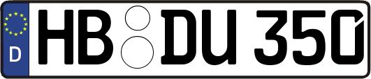 HB-DU350