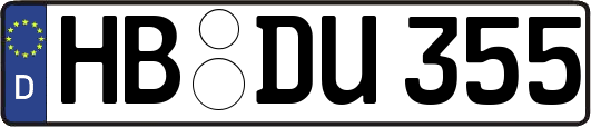 HB-DU355