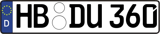 HB-DU360