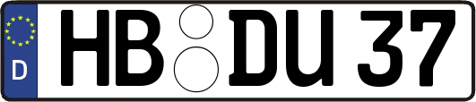 HB-DU37
