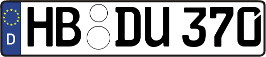 HB-DU370