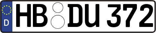 HB-DU372