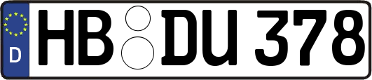 HB-DU378