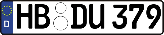 HB-DU379