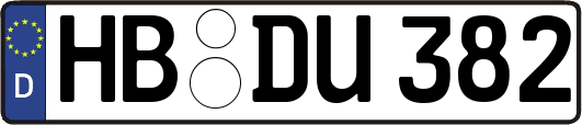 HB-DU382