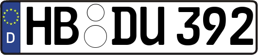 HB-DU392