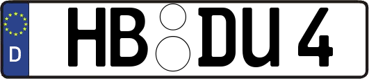 HB-DU4