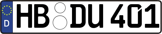 HB-DU401