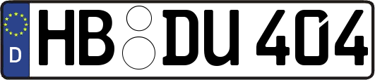 HB-DU404