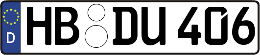 HB-DU406