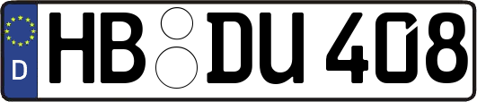 HB-DU408