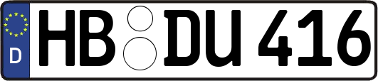 HB-DU416