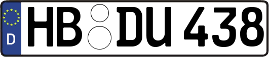 HB-DU438