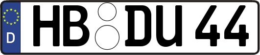 HB-DU44