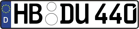 HB-DU440
