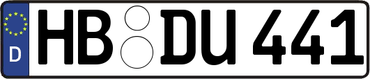 HB-DU441