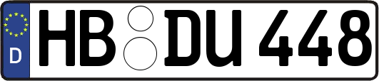 HB-DU448