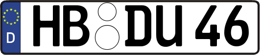 HB-DU46