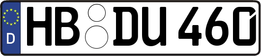 HB-DU460
