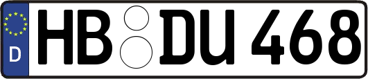 HB-DU468