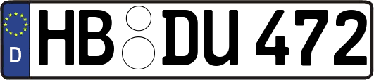 HB-DU472