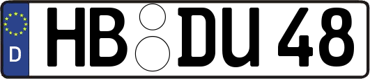HB-DU48