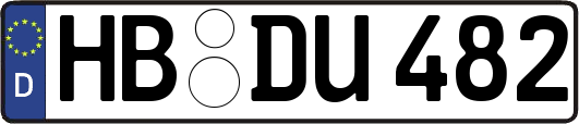 HB-DU482