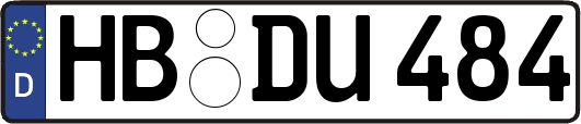 HB-DU484