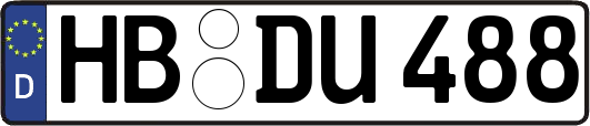 HB-DU488