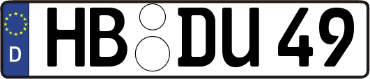 HB-DU49
