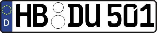 HB-DU501