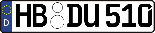 HB-DU510