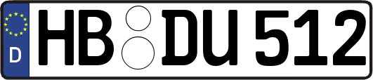 HB-DU512