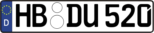 HB-DU520