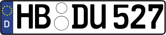 HB-DU527