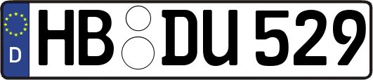 HB-DU529