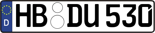 HB-DU530