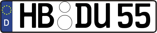 HB-DU55