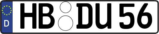 HB-DU56