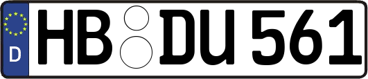 HB-DU561
