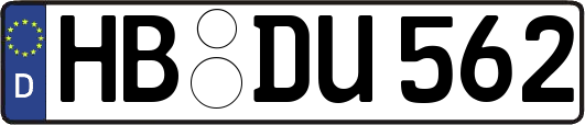 HB-DU562