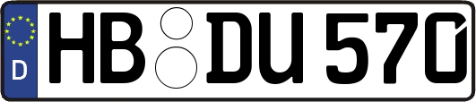 HB-DU570