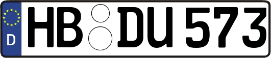 HB-DU573