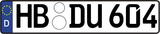 HB-DU604
