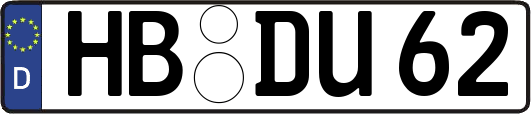 HB-DU62