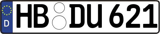 HB-DU621