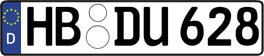 HB-DU628