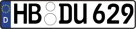 HB-DU629